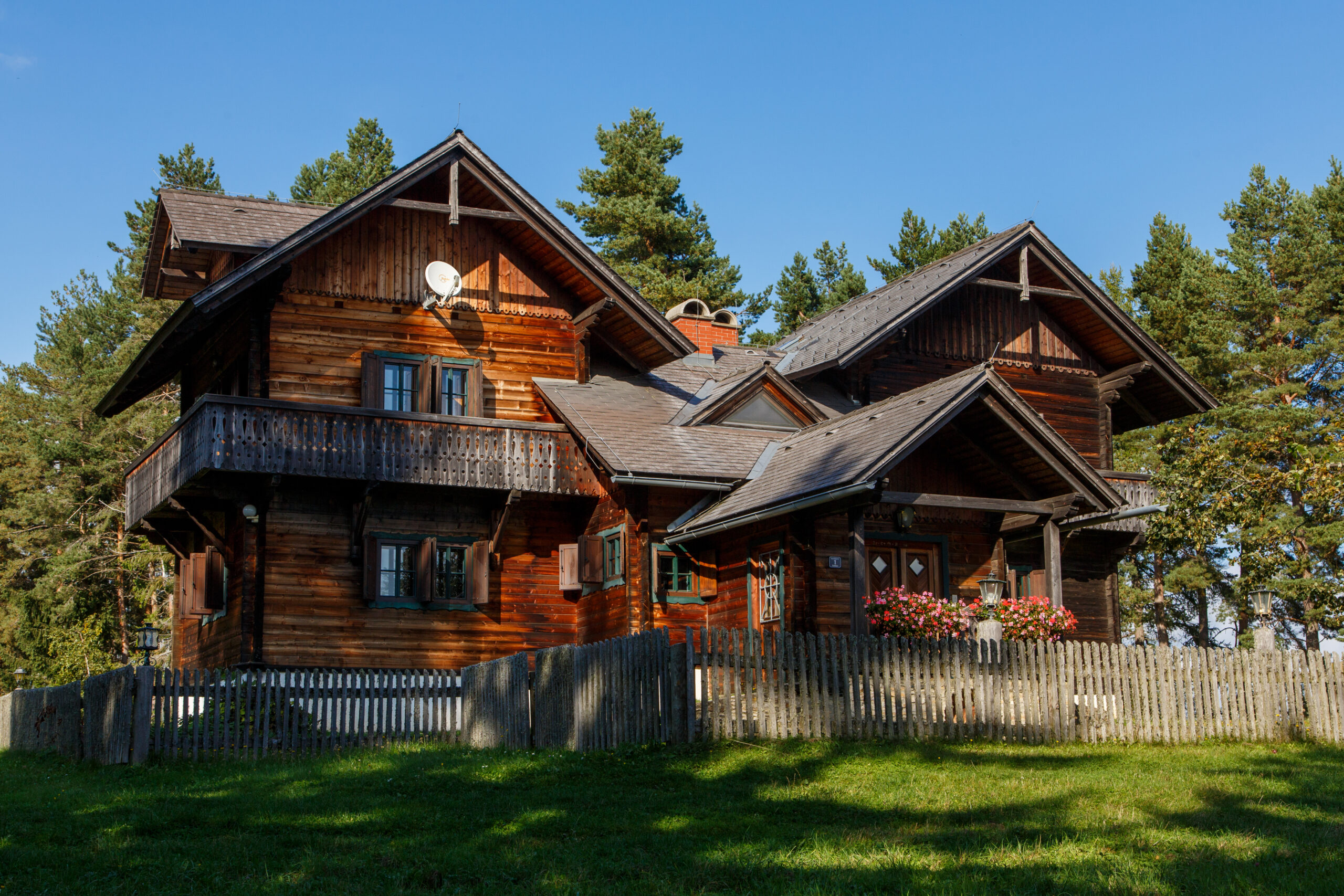 Ferienhaus Forsthaus Dreifaltigkeit